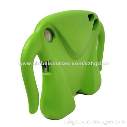 Silicone Case for iPad with Perfect Fitting, OEM/ODM Orders Welcomed